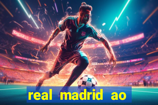 real madrid ao vivo multi canal