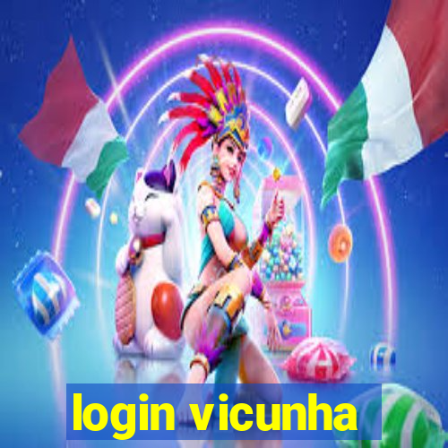 login vicunha