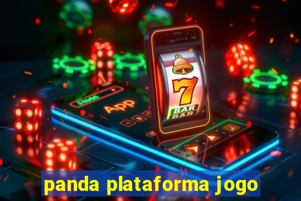 panda plataforma jogo