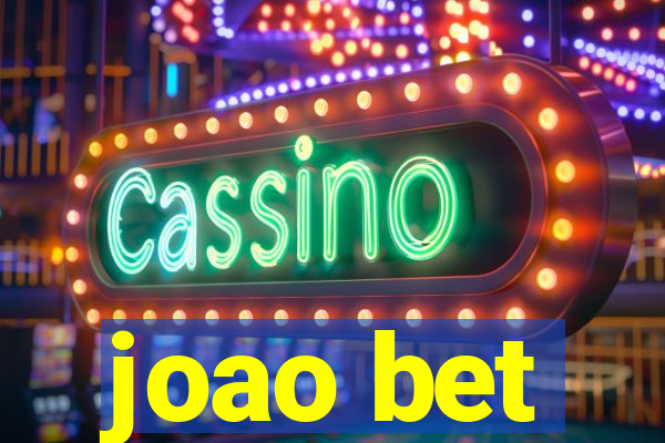 joao bet