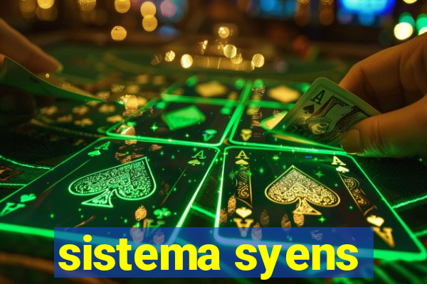 sistema syens