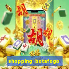 shopping botafogo guarda volumes