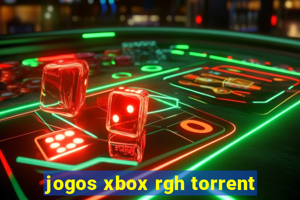 jogos xbox rgh torrent