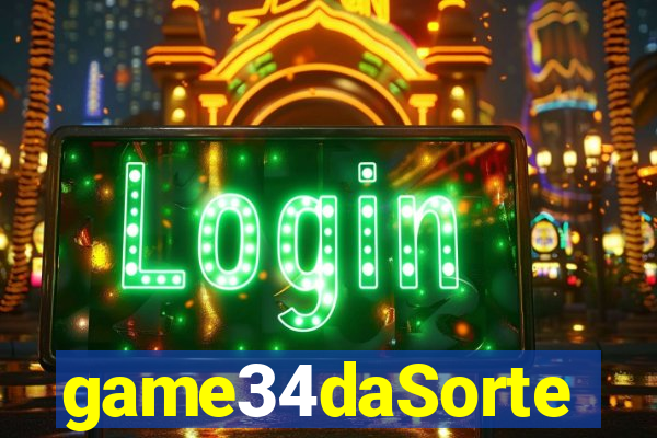 game34daSorte