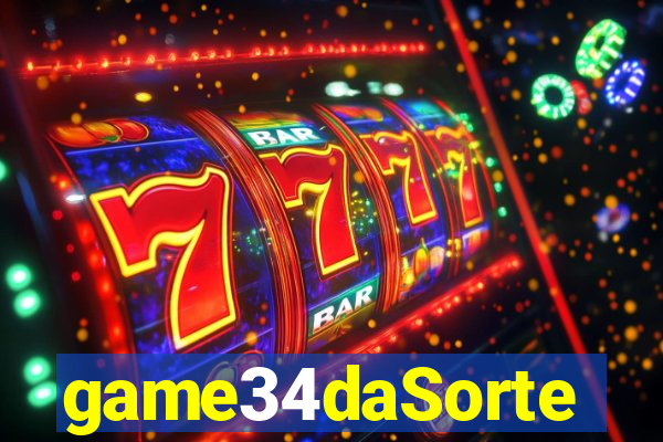 game34daSorte