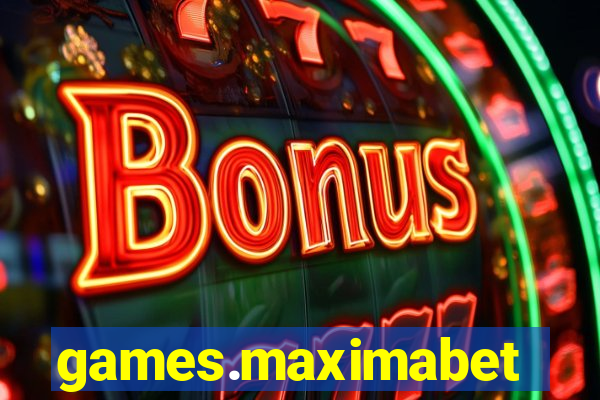 games.maximabet