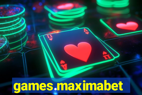 games.maximabet