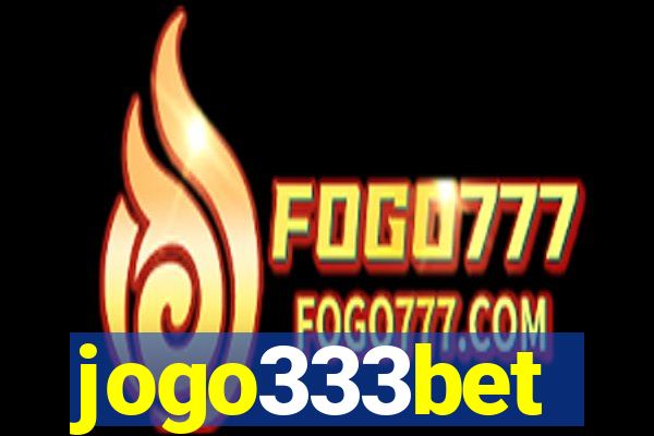 jogo333bet