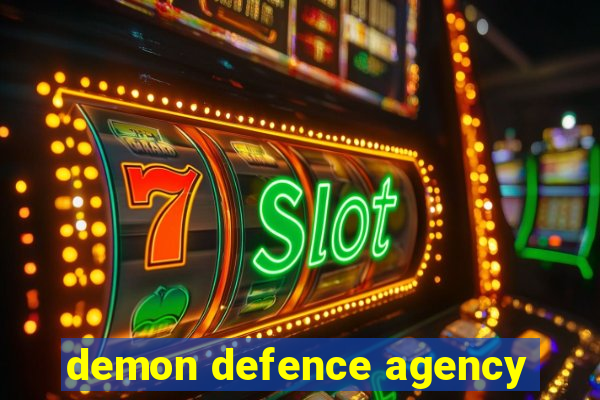 demon defence agency