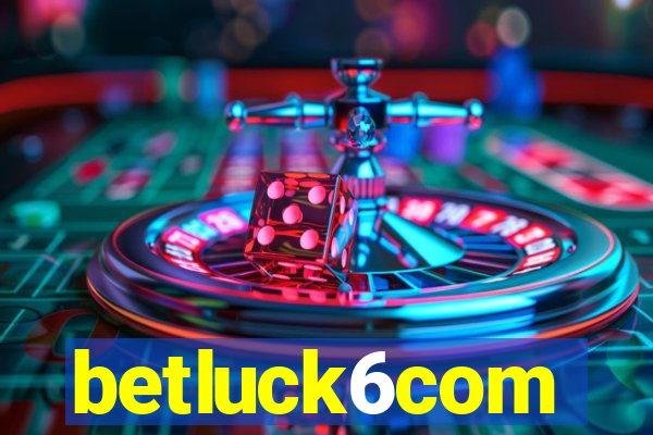 betluck6com