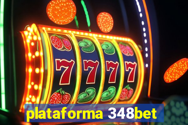 plataforma 348bet