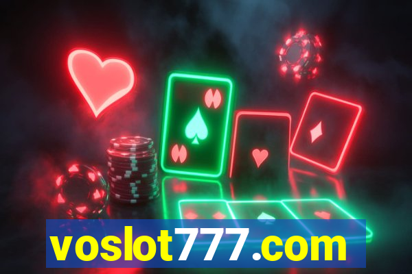 voslot777.com