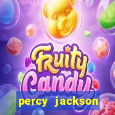 percy jackson online dublado