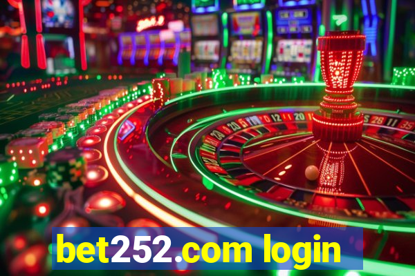 bet252.com login