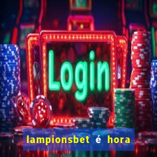 lampionsbet é hora do jogo