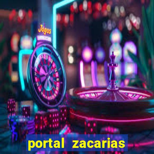 portal zacarias cabe莽a esmagada