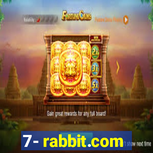 7- rabbit.com