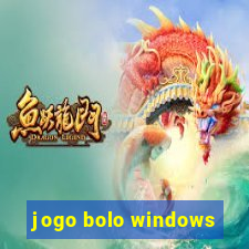 jogo bolo windows