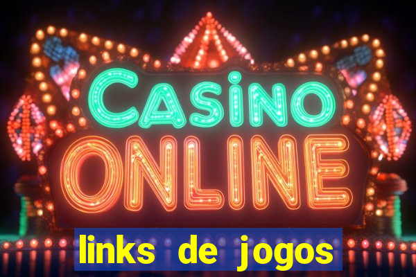 links de jogos para ganhar dinheiro no pix