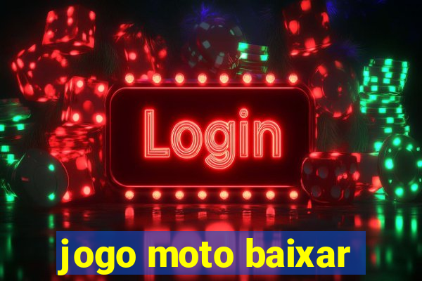 jogo moto baixar