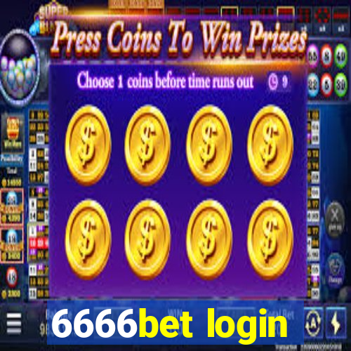 6666bet login