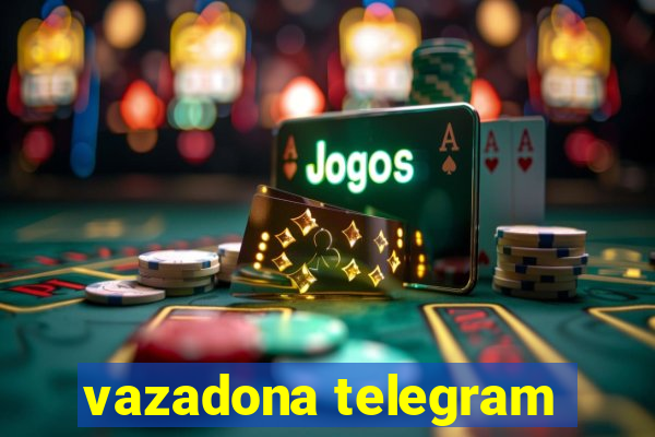 vazadona telegram