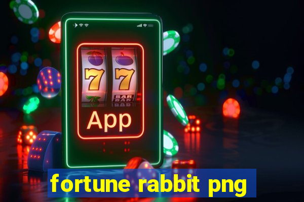 fortune rabbit png