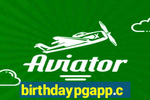 birthdaypgapp.com