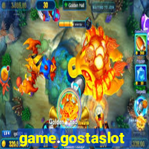 game.gostaslot