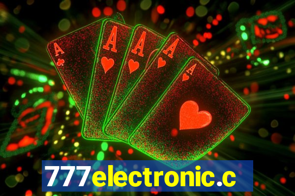 777electronic.com