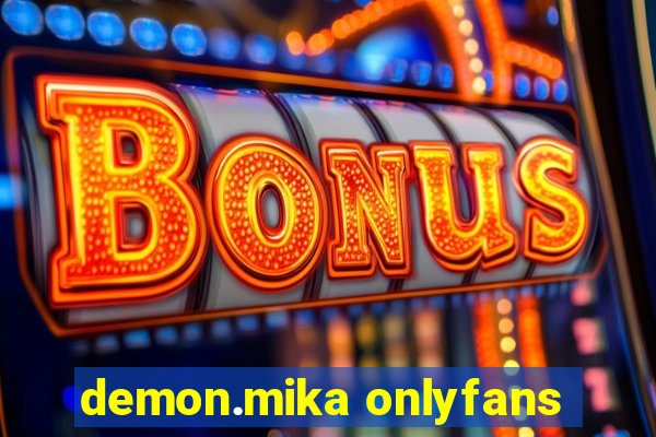 demon.mika onlyfans