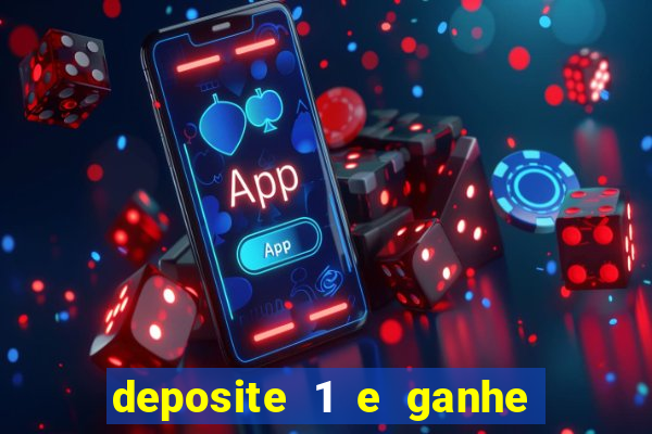 deposite 1 e ganhe 10 no fortune tiger