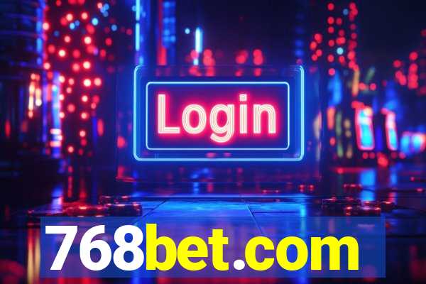 768bet.com