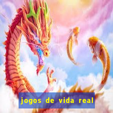 jogos de vida real na escola