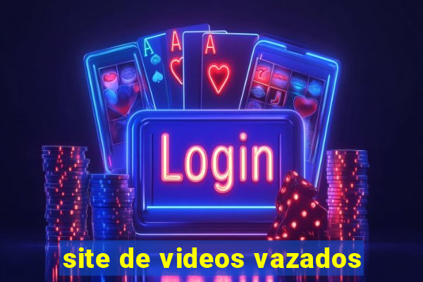 site de videos vazados