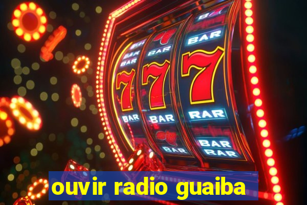 ouvir radio guaiba