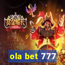 ola bet 777