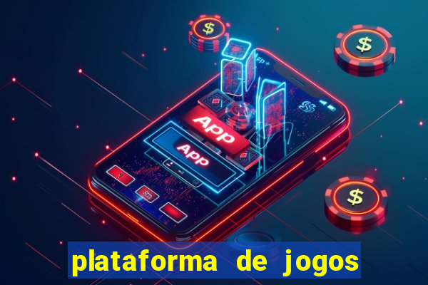 plataforma de jogos de famosos