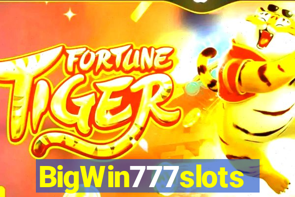 BigWin777slots