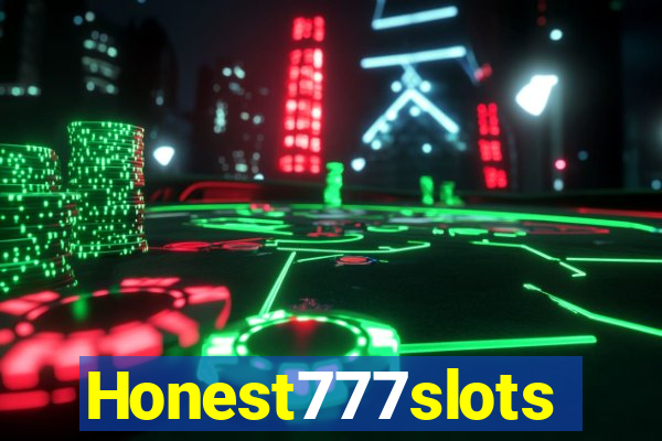 Honest777slots