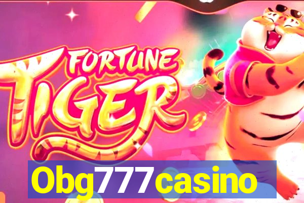 Obg777casino