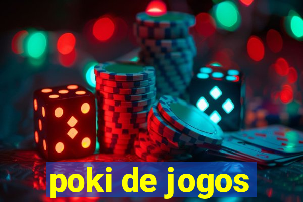 poki de jogos