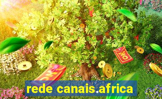 rede canais.africa