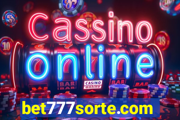 bet777sorte.com