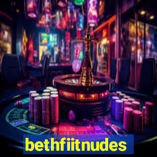 bethfiitnudes