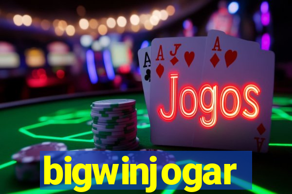 bigwinjogar