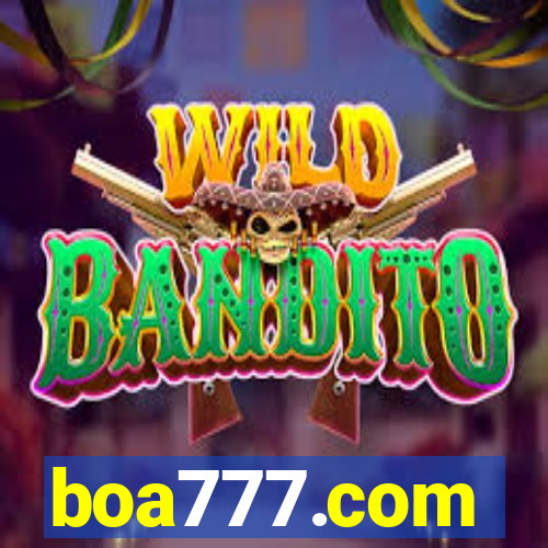 boa777.com