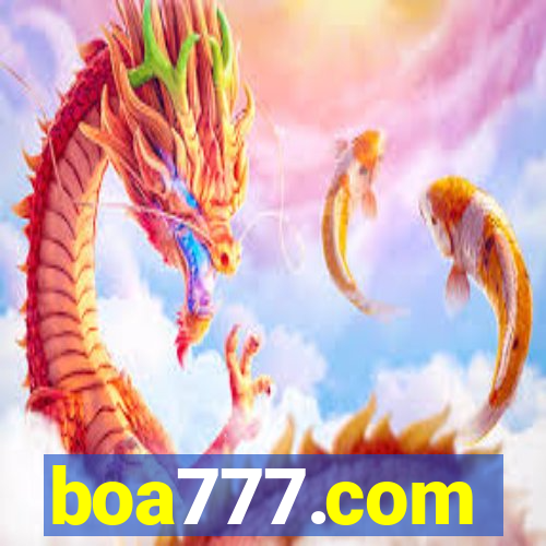 boa777.com