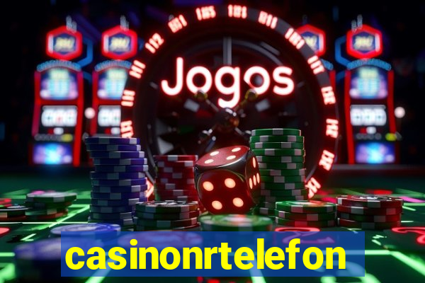 casinonrtelefon