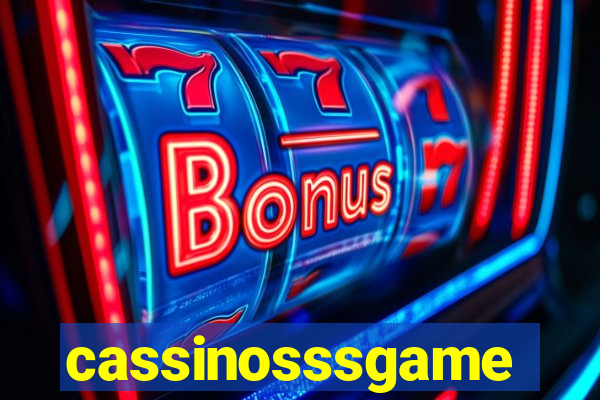 cassinosssgame